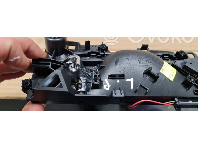 Зеркало электрическое        Audi A6 S6 C8 4K  2018 -  года   