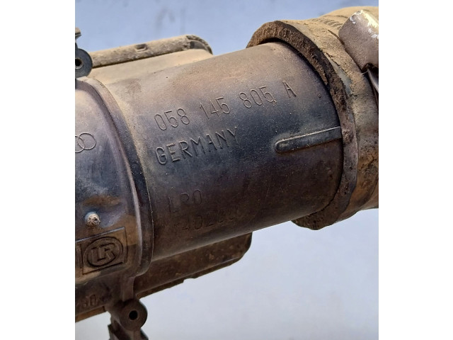 Интеркулер  058145805A, 1402007   Audi A6 S6 C5 4B 