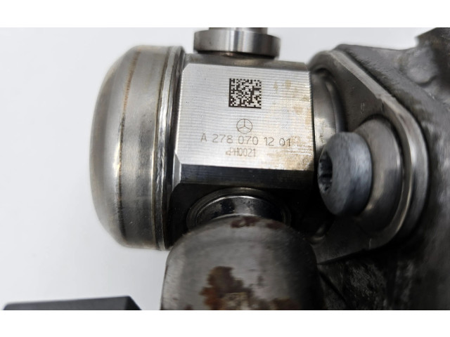 Топливный насос