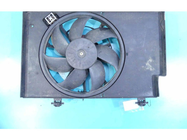 Комплект вентиляторов IMPRK1163332 Ford B-MAX