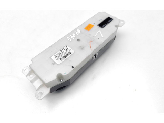 Блок управления климат-контролем 7820A745, CAD502A034 Mitsubishi L200