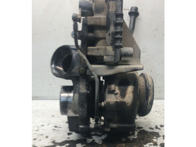 Turbodmychadlo Турбина A6460960499, A6460960499 Mercedes-Benz C W204