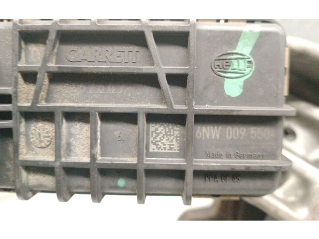 Турбина Jaguar XF X250 AX206K682CA, C2C40364 для двигателя 306DT(AJTDV6)