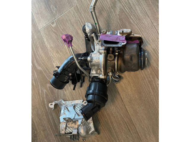 Turbodmychadlo Турбина 16319700058 Nissan Micra K14