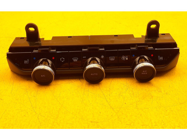 Блок управления климат-контролем 98361321ZD, 98361321ZD Citroen C5 X