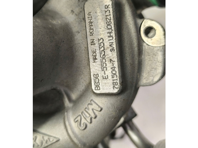 Turbodmychadlo Турбина E55565353, 55565353 Buick Encore I