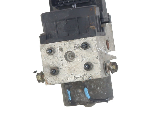 Блок управления АБС 9636084480 Citroen Xsara