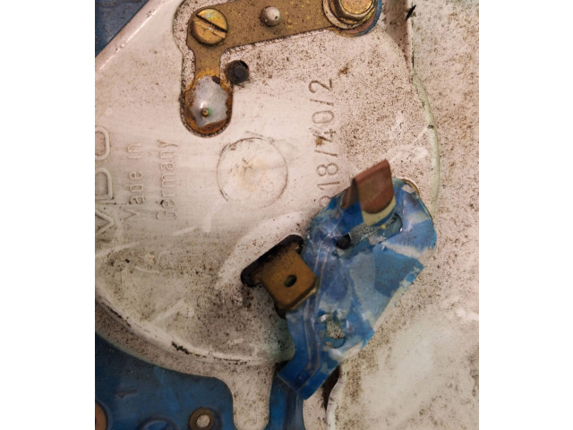 Přístrojová deska Audi 80 90 B2 1985 81117434