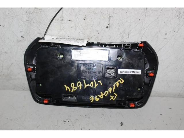 Блок управления климат-контролем    Jeep Renegade