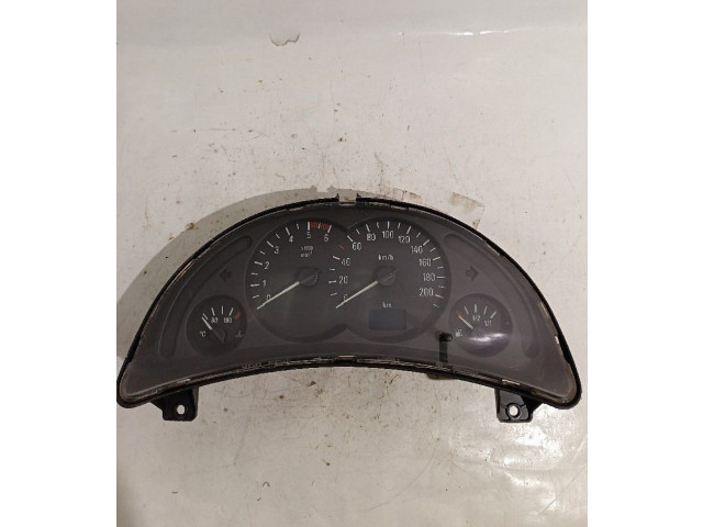 Панель приборов 09166808FB Opel Combo C