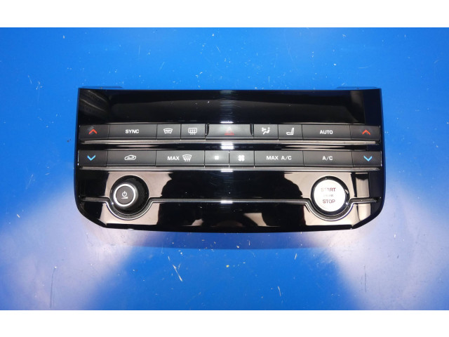 Блок управления климат-контролем JX6318C858AB, 170329A180 Jaguar XE