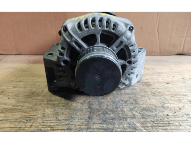 Генератор 13117279YQ Opel Meriva A