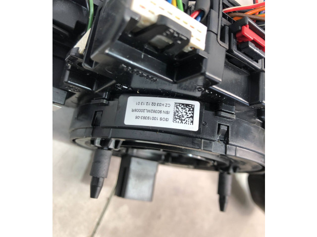 Подрулевой шлейф SRS 5Q0953549C, 5Q0953507DD Volkswagen Golf VII