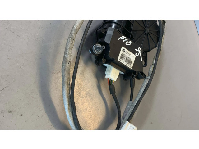 Zámek zadních dveří 51247273752, 7273752 BMW 5 F10 F11 2014