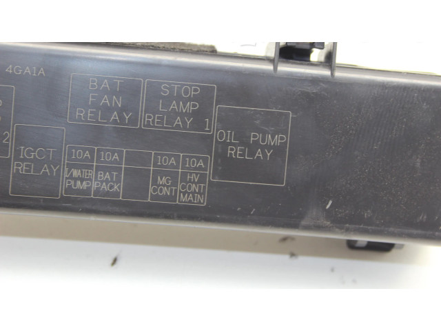 Блок предохранителей 243724GA1A Infiniti Q50