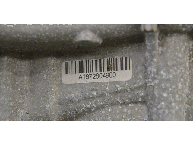 Редуктор коробки передач (раздатка)