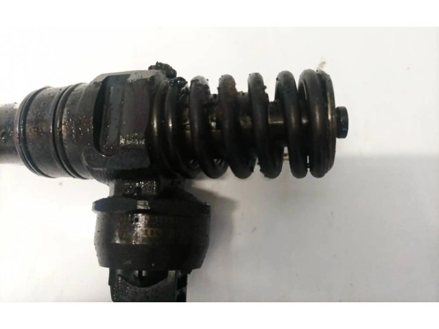 Форсунка Skoda Octavia Mk2 (1Z)