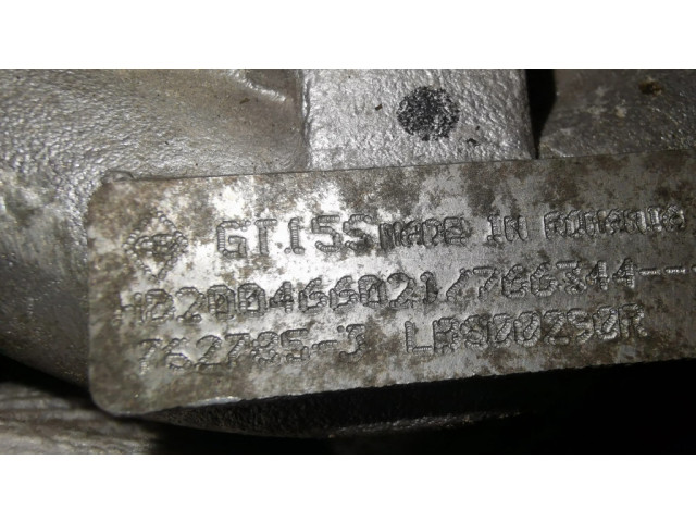 Turbodmychadlo Турбина 8200466021   Renault Trafic II (X83) 2.0  