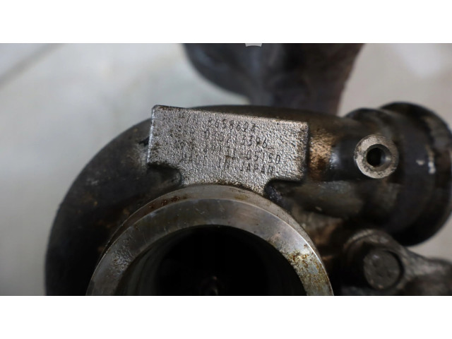 Турбина Volvo S80