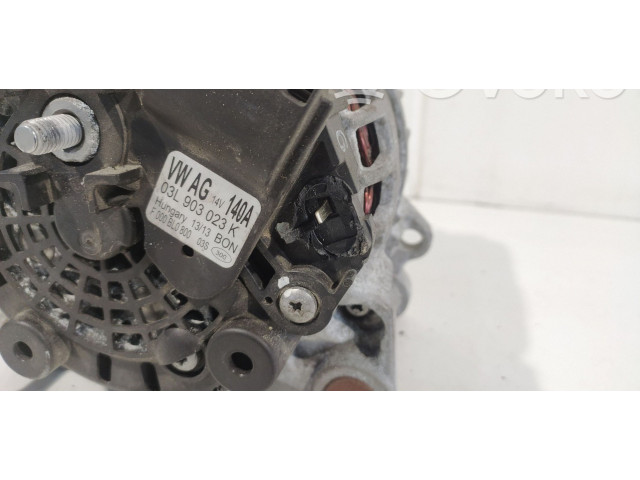 Píst 03L903023K Seat Leon (5F) CLH