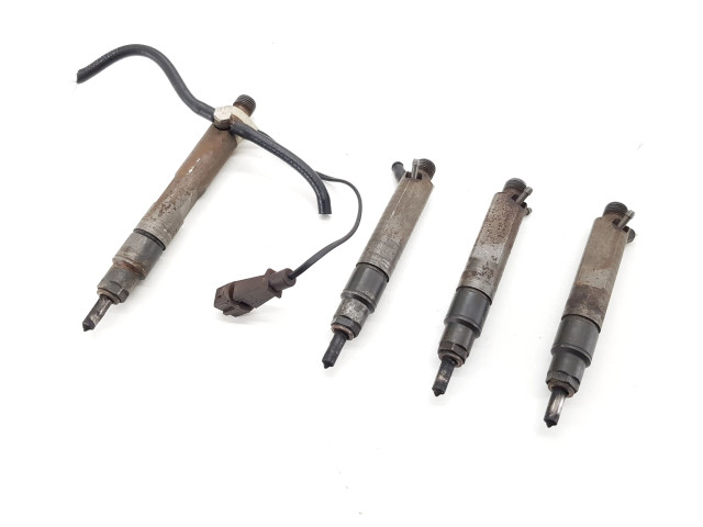 Комплект форсунок 028130201S    Volkswagen PASSAT B4   