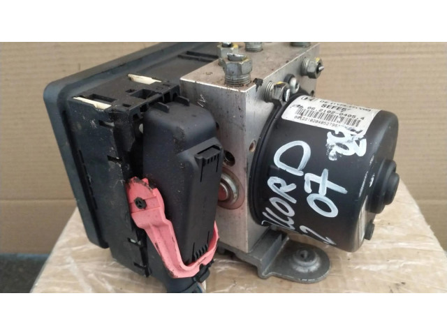 Блок АБС 57110-SEF-E610-M1 Honda Accord 1982-1985 года