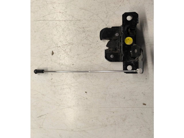 Zámek zadních dveří Volkswagen Transporter - Caravelle T5 2008