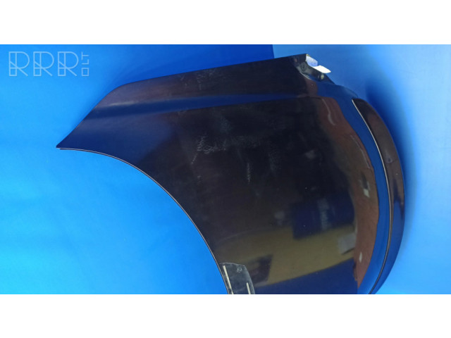 Задняя крышка (багажника)