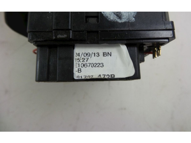 Переключатель дворников 81727472R, 81727472R Dacia Dokker