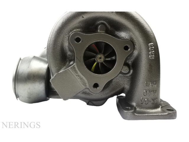 Turbodmychadlo Турбина 710812, 710812-5002S   Lancia Thesis   
