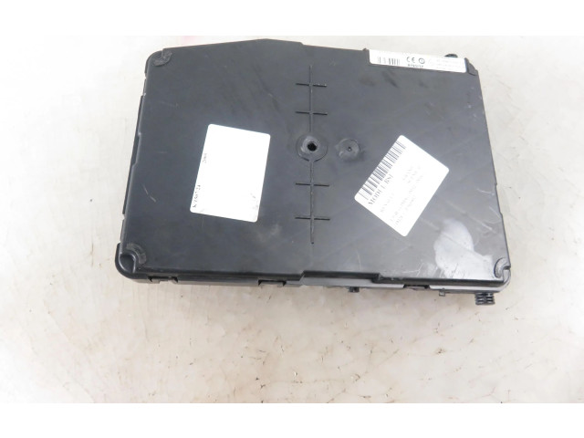 Блок комфорта 8200351183, S118400260C Renault Scenic II - Grand scenic II