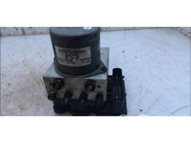 Блок управления АБС 589102K830   KIA Soul