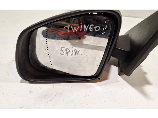 Зеркало электрическое        Renault Twingo III  2014 -  года   
