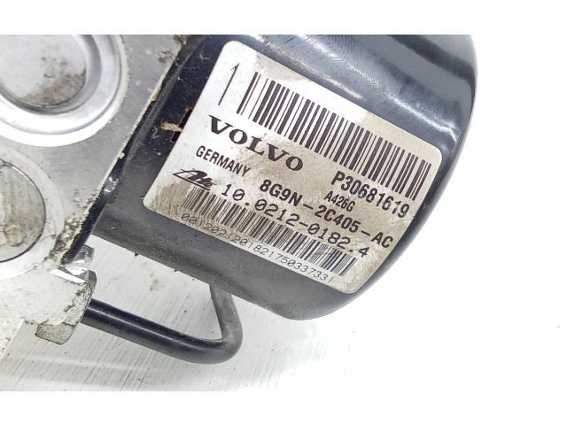 Блок АБС P30681619, 8G9N2C405AC Volvo V70 2008 - 2013 года