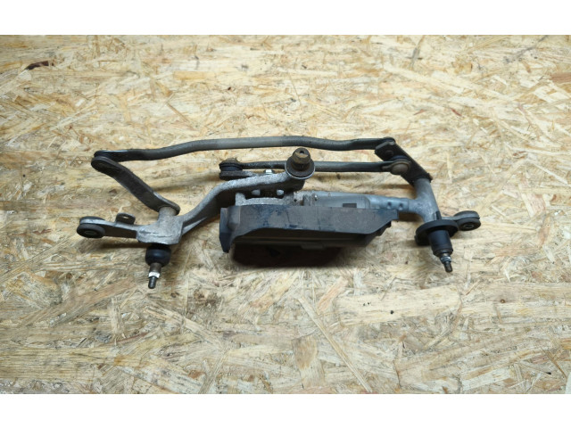 Комплект механизма стеклоочистителей Fiat 500E