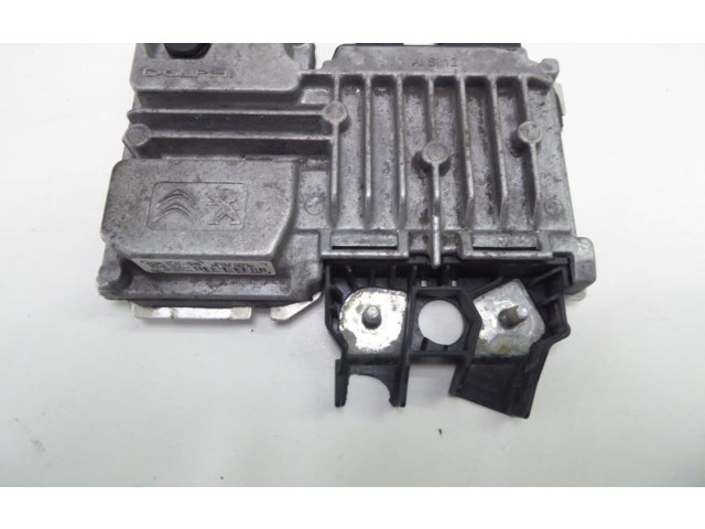 Блок управления 9810858280, 9810858280 Peugeot 2008 I