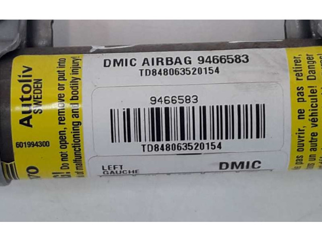 Боковая подушка безопасности 9466583, 60460170L Volvo C70