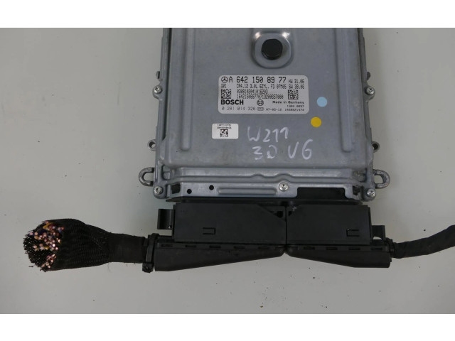 Řídící jednotka A6421508977 Mercedes-Benz E AMG W211 2007