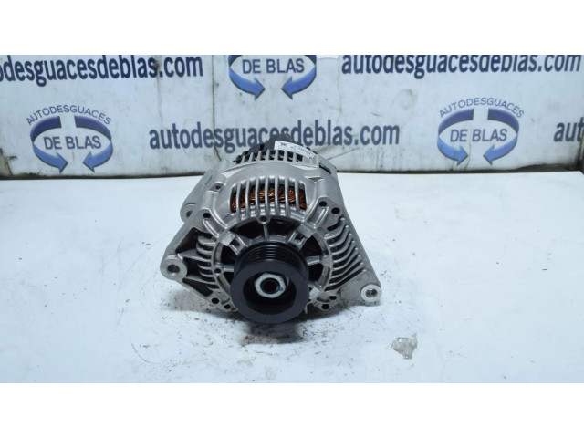 Генератор 436384   Renault Clio I      