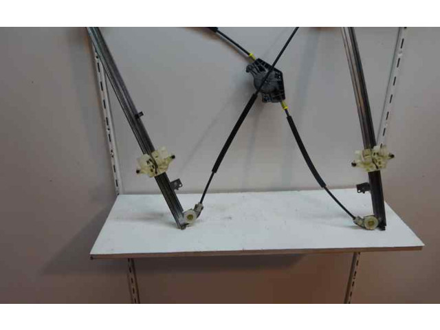 Электрический механизм для подъема окна без двигателя Citroen C8