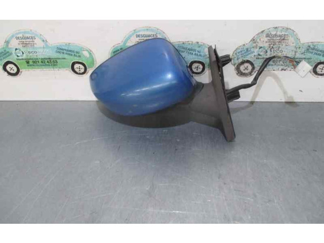 Зеркало электрическое Fiat Idea - года