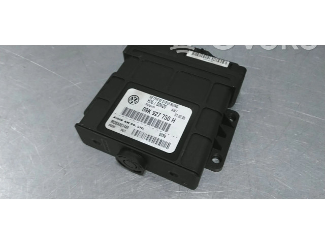 Блок управления коробкой передач 09K927750H   Volkswagen Transporter - Caravelle T5