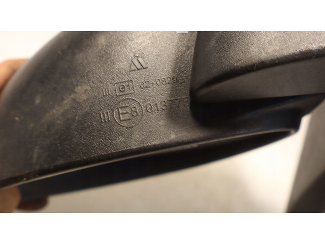 Зеркало электрическое        Peugeot 107  2005 - 2014 года   