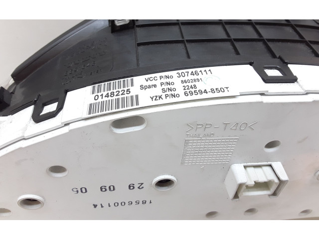Панель приборов 30746111   Volvo XC90       
