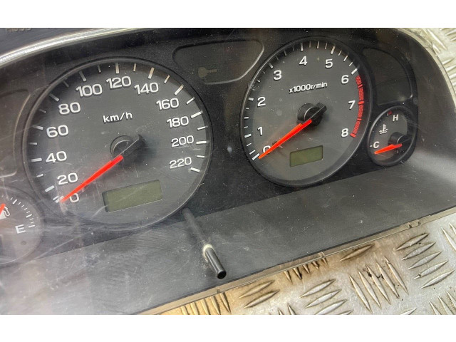 Панель приборов NSG712E, 0237111   Subaru Forester SF       