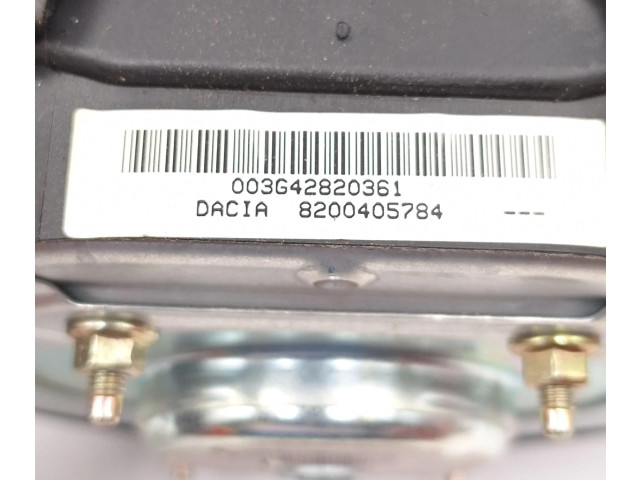 Подушка безопасности водителя 8200405784, 6014332 Dacia Logan I