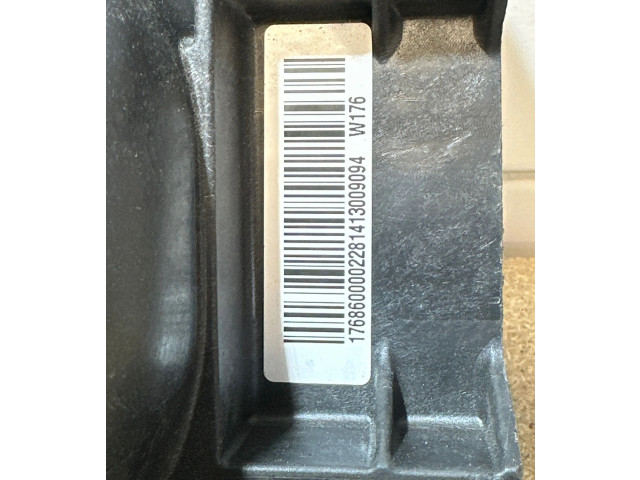 Подушка безопасности пассажира A1768600002, 618237602 Mercedes-Benz A W176