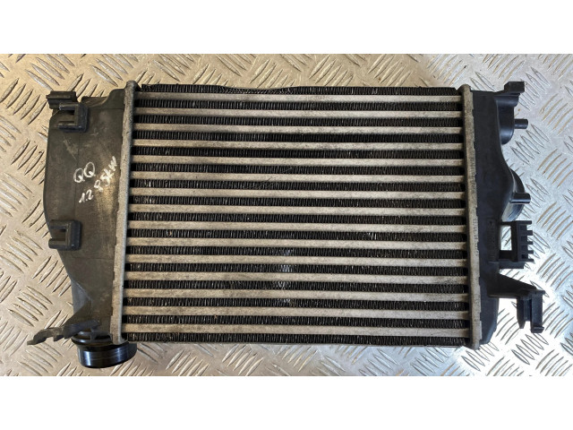 Интеркулер 144614ED0A, M163233 Nissan Qashqai 1.2