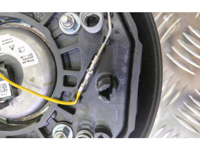 Подушка безопасности водителя 623168900 Mini Clubman F54