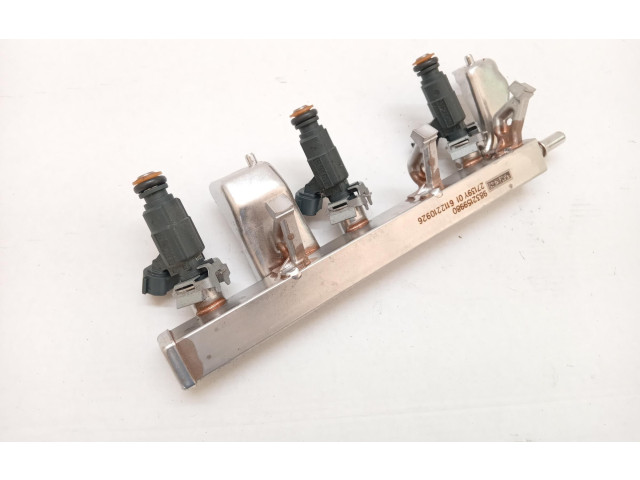 Vstřikovací lišta 9832159980, 9832159980 Opel Corsa F